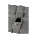 Elevated Recliner Loveseat
