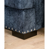 Coriana Upholstered Love Seat