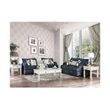 Coriana Upholstered Love Seat