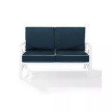 Kaplan Loveseat With Cushion Covers