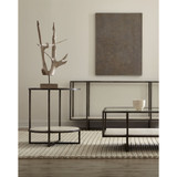 Harlow Metal Rectangular Cocktail Table