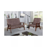 Lometa Upholstered Loveseat