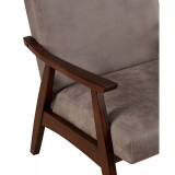 Lometa Upholstered Loveseat