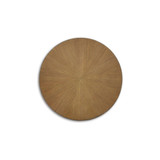 Fridley Round End Table