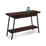Empiria Two Drawer Sofa Table