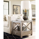 Highline Occasional Table Furniture, 2-Pc. Set (Coffee Table & End Table)