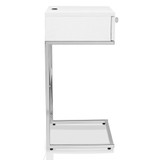 Stelline 1-Shelf End Table