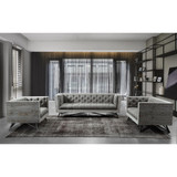 Regis 66" Loveseat