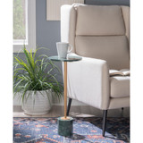 Powell Furniture Alberu Drink Table