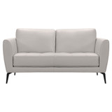 Contemporary 63" Loveseat