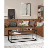 Addison Coffee Table, 46" x 20"
