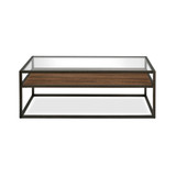 Addison Coffee Table, 46" x 20"