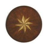 Butler Isla Cherry Accent Table