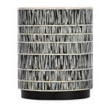 Melange Callum Round Accent Table