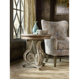 Chatelet Scroll Accent Table