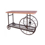 Francie Sofa Table