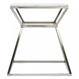 Audrey Tall Side Table
