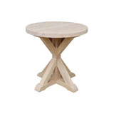 Sierra Round End Table