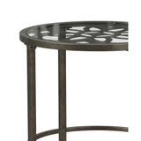 Marsala End Table