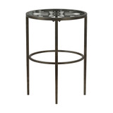 Marsala End Table