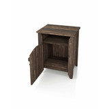 Benne Storage End Table, Set of 2