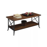 Brookline Coffee Table with Shelf