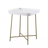 Lunar End Table