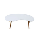 Oslo Bean Shaped Coffee Table