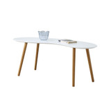 Oslo Bean Shaped Coffee Table