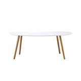 Oslo Bean Shaped Coffee Table