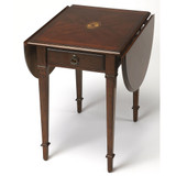 Glenview Plantation Cherry Pembroke Table