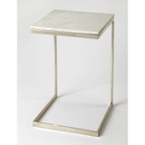 Butler Lawler Marble End Table