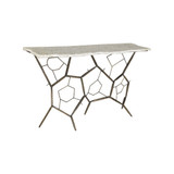 Positano Terrazzo Console Table