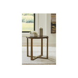 Balintmore Round End Table