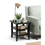 Avery Square End Table