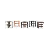 Avery Square End Table