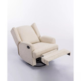 Serelda Wingback Swivel Glider Recliner