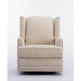 Serelda Wingback Swivel Glider Recliner