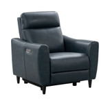 Tanya Leather Power Recliner with Power Headrest