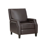 White Label Dawn 38" Push Back Recliner