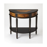Mozart Demilune Console Table