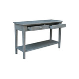 Spencer Console-Server Table