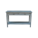 Spencer Console-Server Table