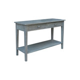 Spencer Console-Server Table