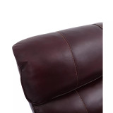 Hatherleigh 34" Leather Dual Power Recliner with USB Power Outlet