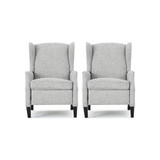 Wescott Contemporary Recliner Set, 2 Piece