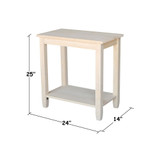 Solano Accent Table