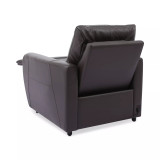 Danvors Leather Power Recliner