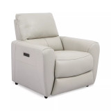 Danvors Leather Power Recliner