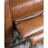 Henry Mid Century Pushback Recliner